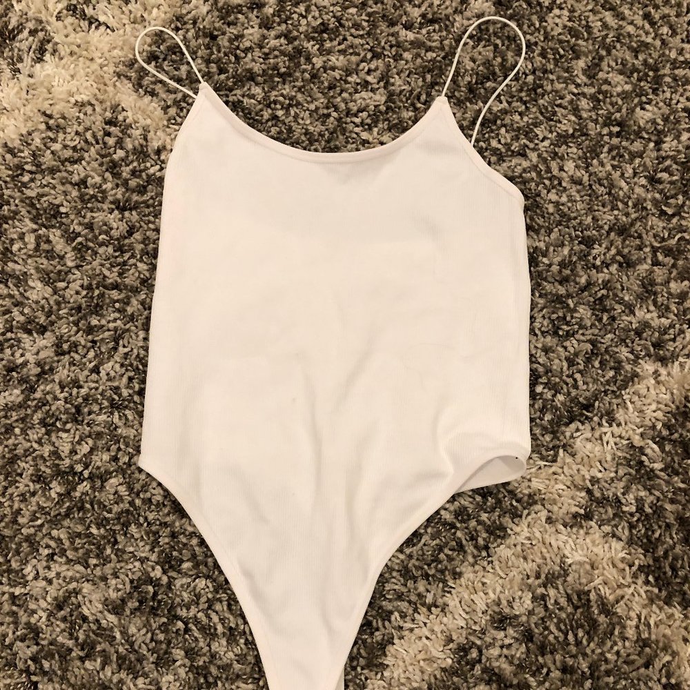 White Body Suit